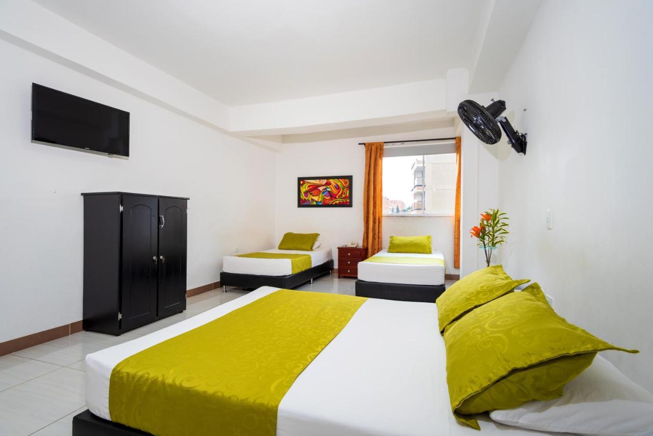 Hotel Ayenda 1234 Imperio 70 Medellín Exteriér fotografie