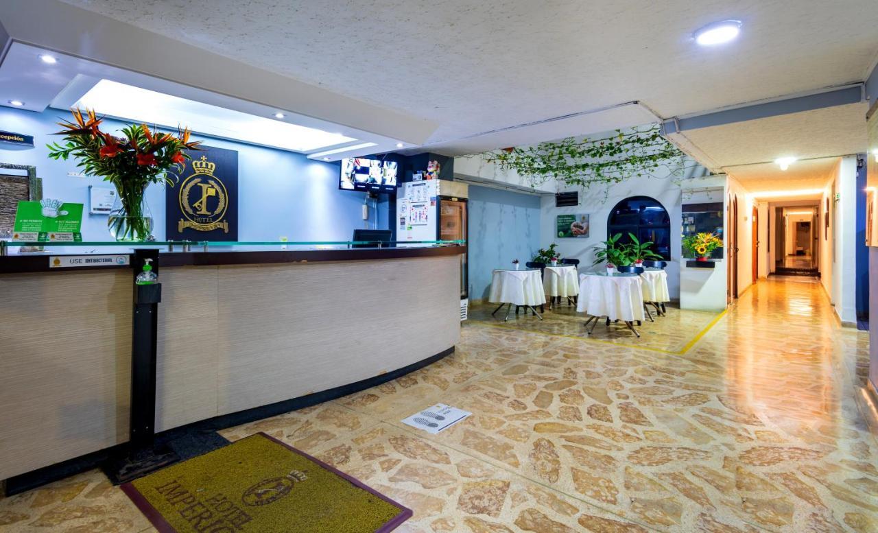 Hotel Ayenda 1234 Imperio 70 Medellín Exteriér fotografie