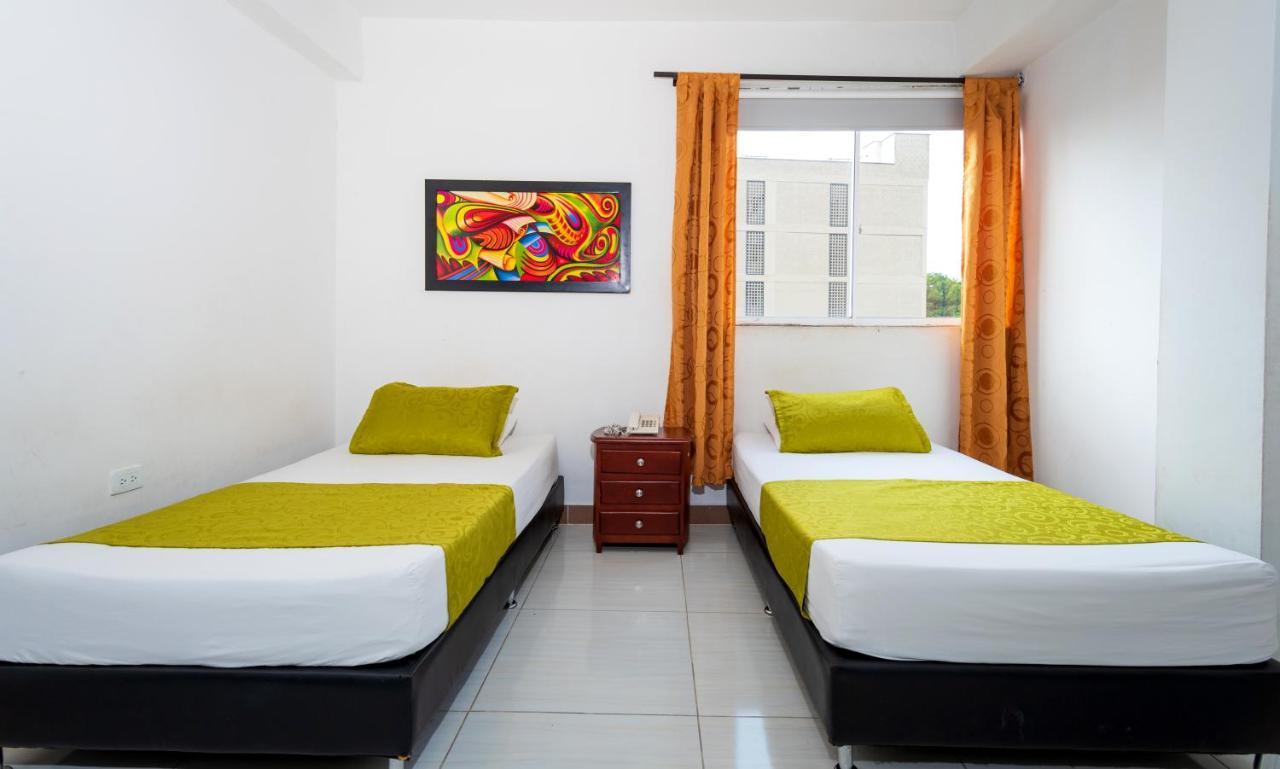 Hotel Ayenda 1234 Imperio 70 Medellín Exteriér fotografie