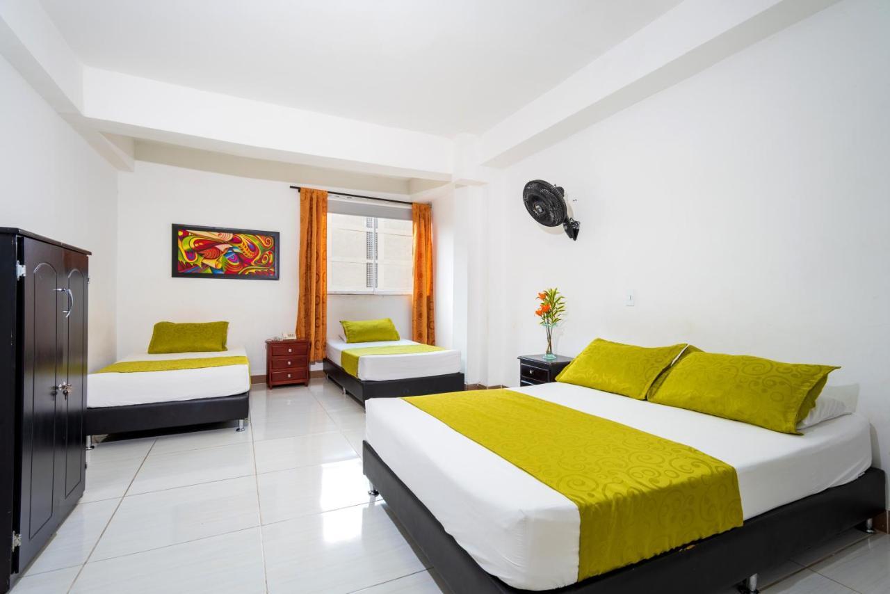 Hotel Ayenda 1234 Imperio 70 Medellín Exteriér fotografie