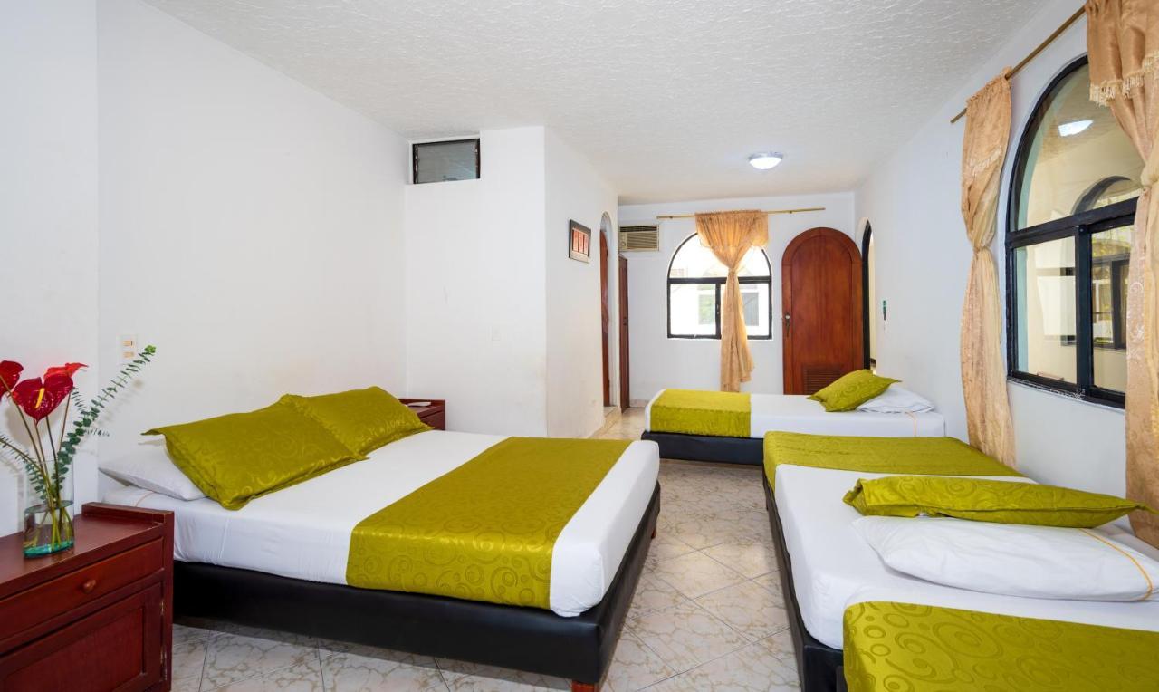 Hotel Ayenda 1234 Imperio 70 Medellín Exteriér fotografie