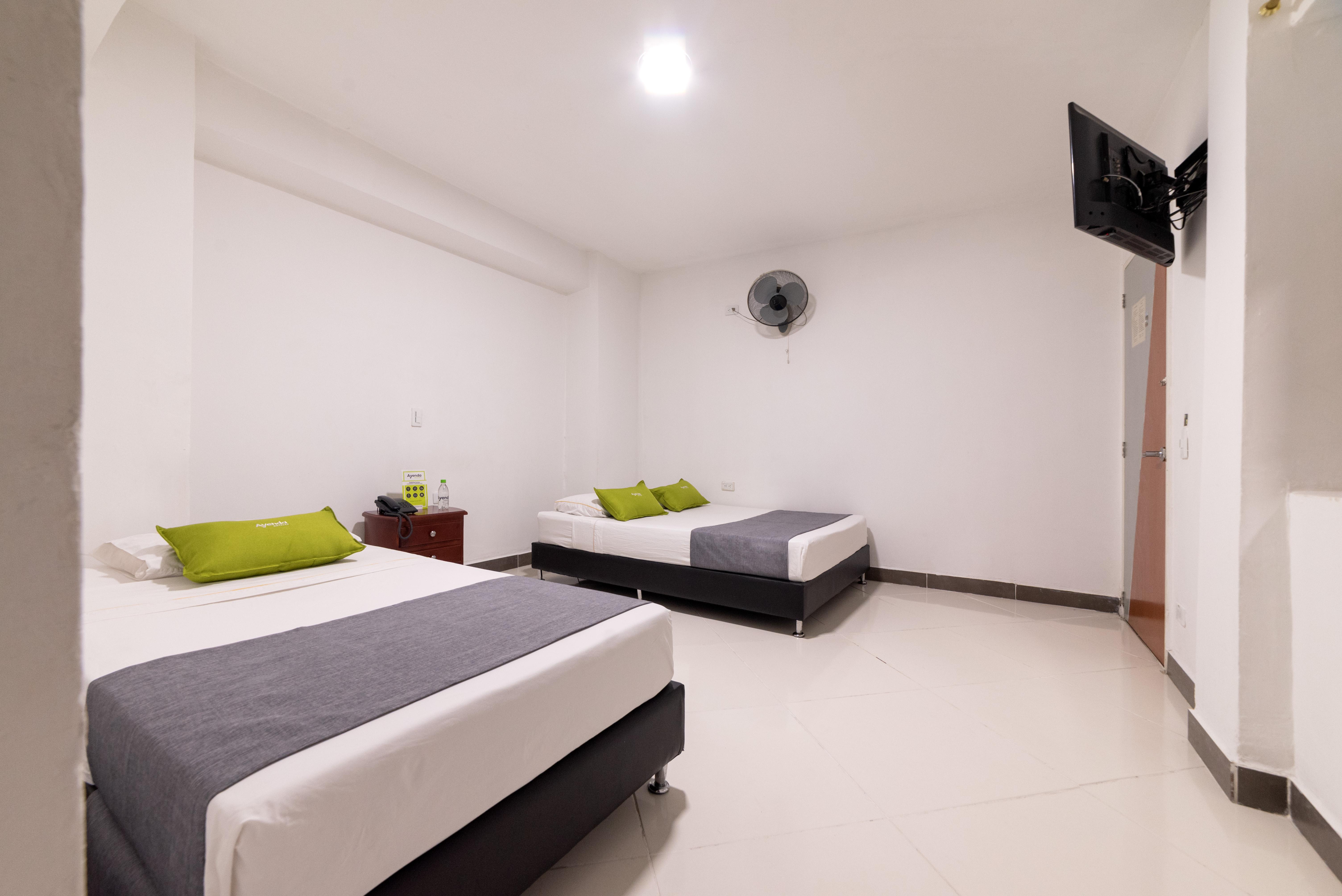 Hotel Ayenda 1234 Imperio 70 Medellín Exteriér fotografie