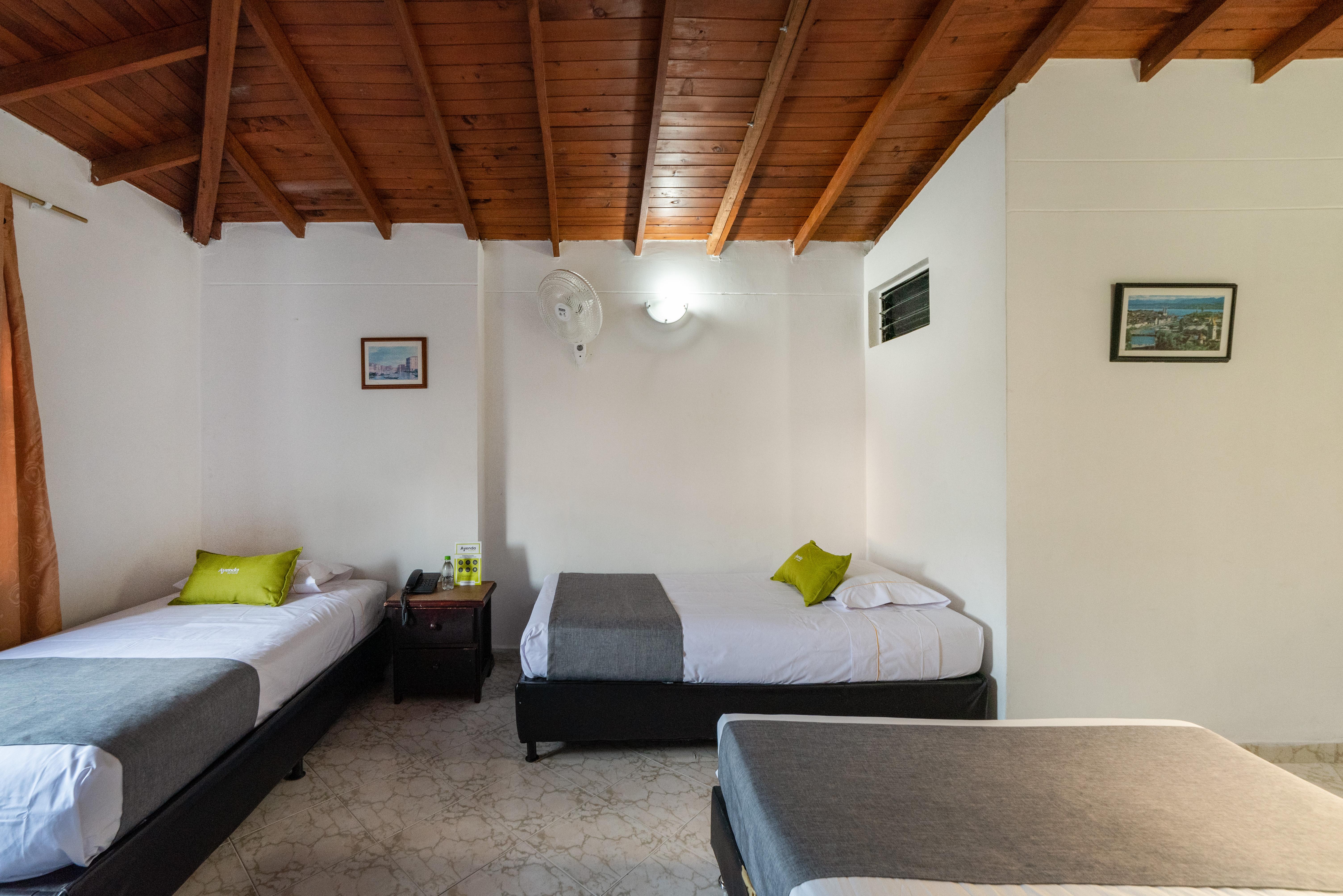 Hotel Ayenda 1234 Imperio 70 Medellín Exteriér fotografie