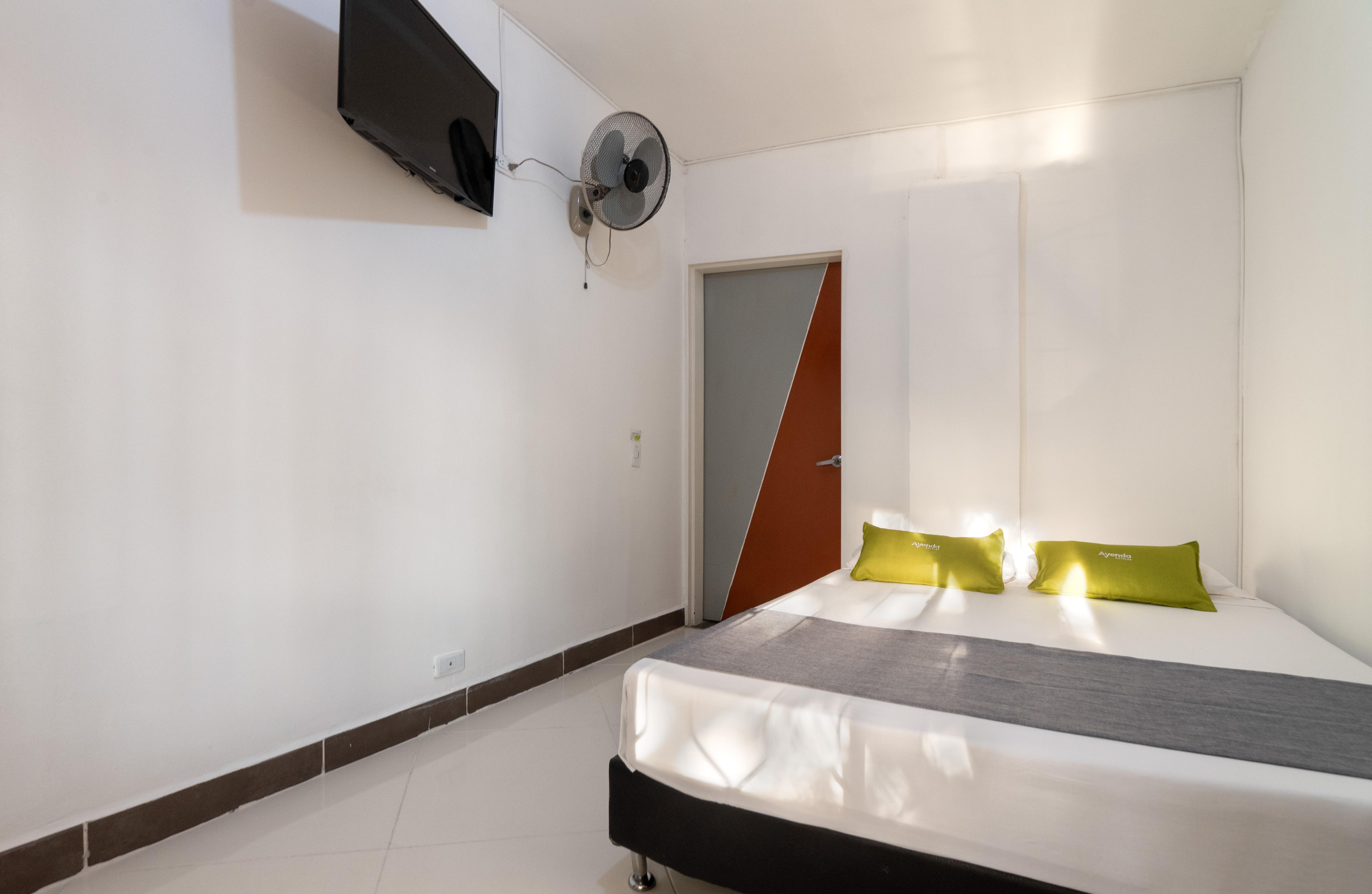 Hotel Ayenda 1234 Imperio 70 Medellín Exteriér fotografie