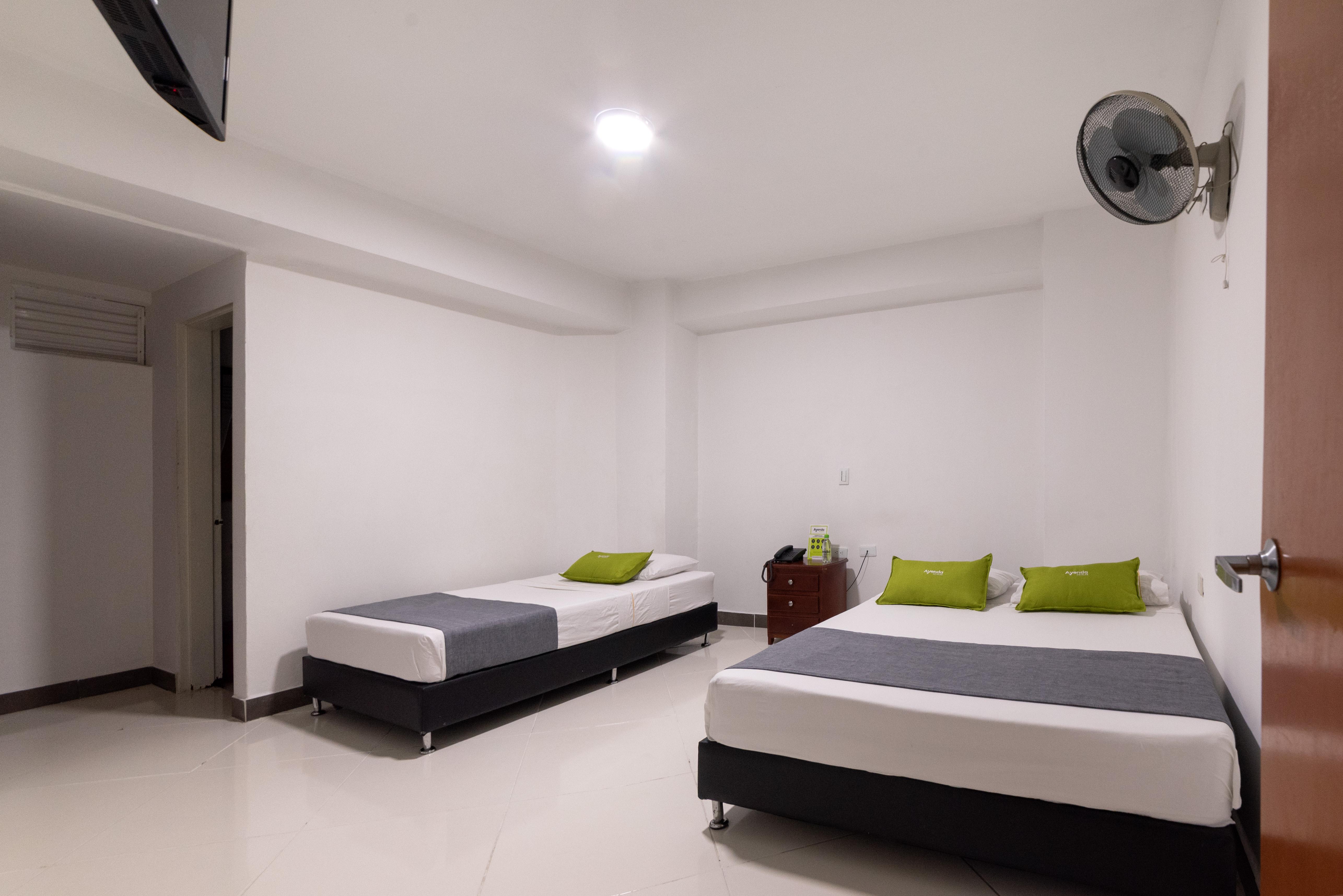Hotel Ayenda 1234 Imperio 70 Medellín Exteriér fotografie